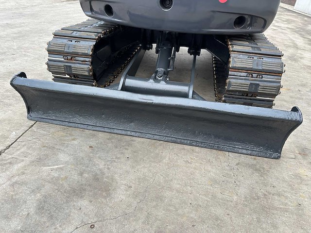 Kubota - 2014 - kx 165-5 - midigraafmachine - afbeelding 16 van  41