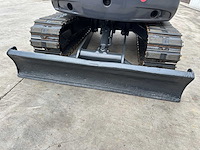 Kubota - 2014 - kx 165-5 - midigraafmachine - afbeelding 16 van  41