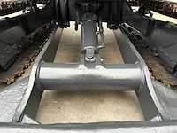 Kubota - 2014 - kx 165-5 - midigraafmachine - afbeelding 18 van  41