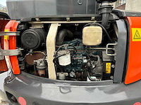 Kubota - 2014 - kx 165-5 - midigraafmachine - afbeelding 19 van  41