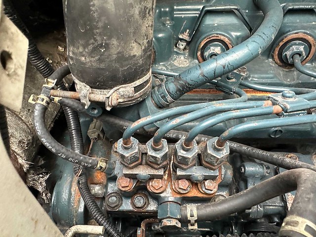 Kubota - 2014 - kx 165-5 - midigraafmachine - afbeelding 20 van  41