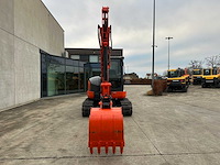 Kubota - 2014 - kx 165-5 - midigraafmachine - afbeelding 12 van  41