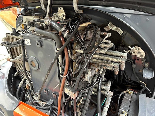 Kubota - 2014 - kx 165-5 - midigraafmachine - afbeelding 24 van  41