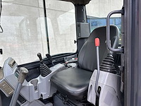 Kubota - 2014 - kx 165-5 - midigraafmachine - afbeelding 25 van  41