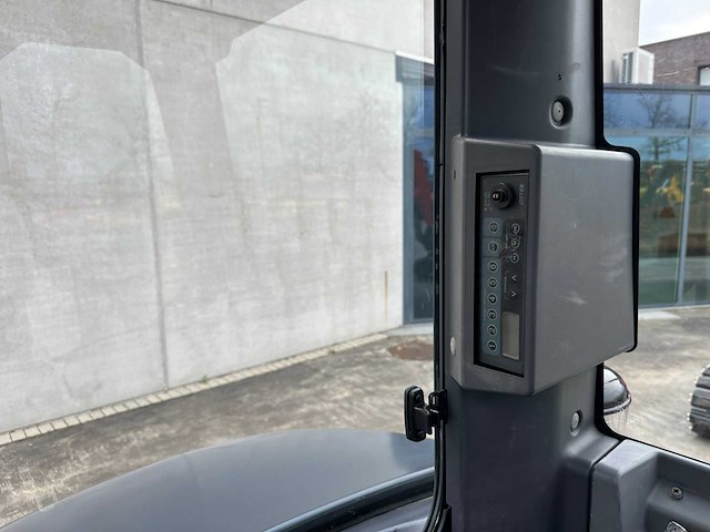 Kubota - 2014 - kx 165-5 - midigraafmachine - afbeelding 28 van  41