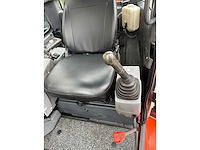 Kubota - 2014 - kx 165-5 - midigraafmachine - afbeelding 31 van  41
