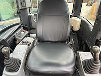 Kubota - 2014 - kx 165-5 - midigraafmachine - afbeelding 32 van  41