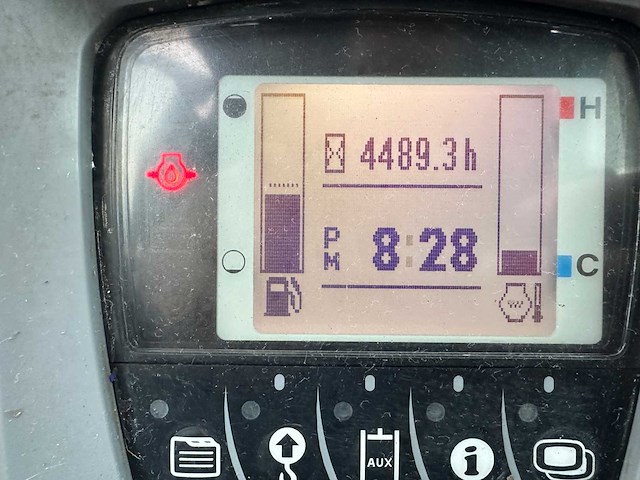 Kubota - 2014 - kx 165-5 - midigraafmachine - afbeelding 33 van  41