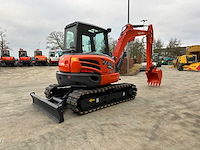 Kubota - 2014 - kx 165-5 - midigraafmachine - afbeelding 34 van  41