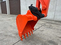 Kubota - 2014 - kx 165-5 - midigraafmachine - afbeelding 40 van  41