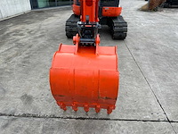 Kubota - 2014 - kx 165-5 - midigraafmachine - afbeelding 41 van  41