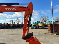 Kubota - 2014 - kx155-5 - midigraafmachine - afbeelding 4 van  41