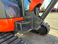 Kubota - 2014 - kx155-5 - midigraafmachine - afbeelding 7 van  41