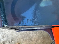 Kubota - 2014 - kx155-5 - midigraafmachine - afbeelding 9 van  41