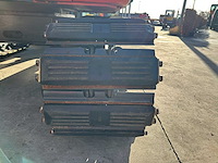 Kubota - 2014 - kx155-5 - midigraafmachine - afbeelding 10 van  41