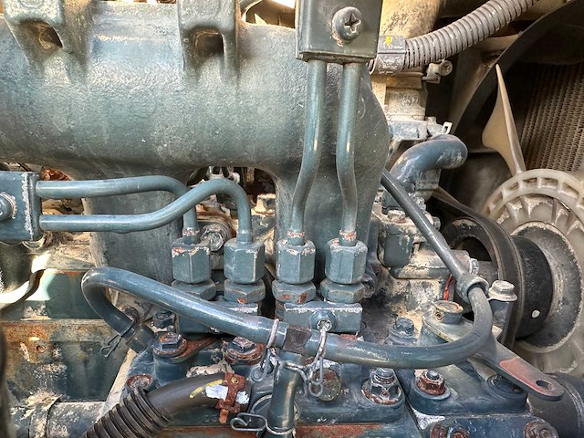 Kubota - 2014 - kx155-5 - midigraafmachine - afbeelding 21 van  41