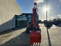 Kubota - 2014 - kx155-5 - midigraafmachine - afbeelding 12 van  41