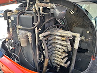 Kubota - 2014 - kx155-5 - midigraafmachine - afbeelding 26 van  41