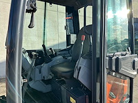 Kubota - 2014 - kx155-5 - midigraafmachine - afbeelding 27 van  41
