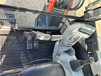 Kubota - 2014 - kx155-5 - midigraafmachine - afbeelding 31 van  41