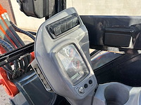 Kubota - 2014 - kx155-5 - midigraafmachine - afbeelding 32 van  41