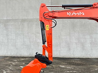 Kubota - 2014 - kx155-5 - midigraafmachine - afbeelding 3 van  42