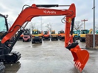 Kubota - 2014 - kx155-5 - midigraafmachine - afbeelding 6 van  42