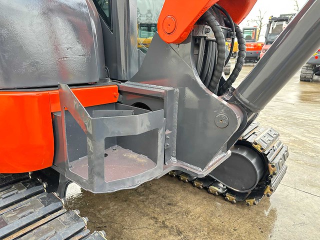 Kubota - 2014 - kx155-5 - midigraafmachine - afbeelding 7 van  42