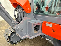 Kubota - 2014 - kx155-5 - midigraafmachine - afbeelding 9 van  42