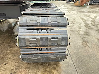 Kubota - 2014 - kx155-5 - midigraafmachine - afbeelding 10 van  42