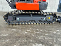 Kubota - 2014 - kx155-5 - midigraafmachine - afbeelding 11 van  42