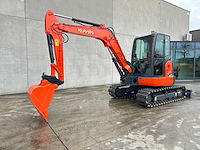 Kubota - 2014 - kx155-5 - midigraafmachine