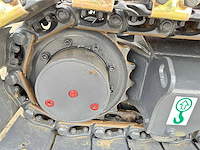 Kubota - 2014 - kx155-5 - midigraafmachine - afbeelding 13 van  42