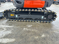 Kubota - 2014 - kx155-5 - midigraafmachine - afbeelding 14 van  42