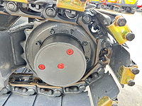 Kubota - 2014 - kx155-5 - midigraafmachine - afbeelding 15 van  42