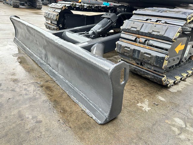 Kubota - 2014 - kx155-5 - midigraafmachine - afbeelding 16 van  42