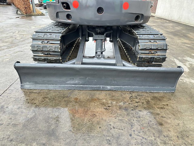 Kubota - 2014 - kx155-5 - midigraafmachine - afbeelding 17 van  42