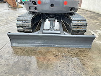 Kubota - 2014 - kx155-5 - midigraafmachine - afbeelding 17 van  42