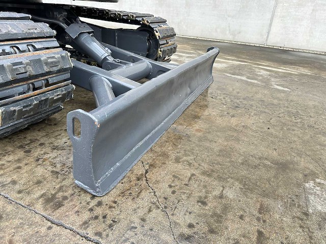 Kubota - 2014 - kx155-5 - midigraafmachine - afbeelding 18 van  42