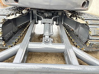 Kubota - 2014 - kx155-5 - midigraafmachine - afbeelding 19 van  42