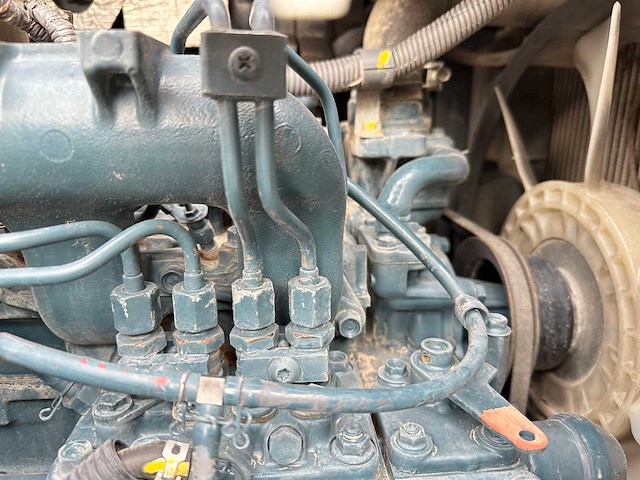 Kubota - 2014 - kx155-5 - midigraafmachine - afbeelding 21 van  42