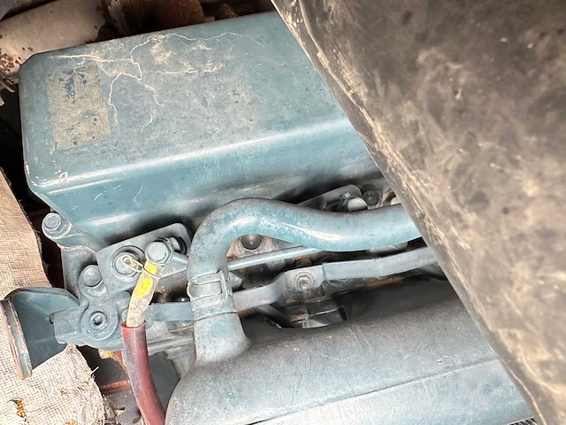 Kubota - 2014 - kx155-5 - midigraafmachine - afbeelding 22 van  42