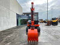 Kubota - 2014 - kx155-5 - midigraafmachine - afbeelding 12 van  42
