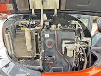 Kubota - 2014 - kx155-5 - midigraafmachine - afbeelding 24 van  42