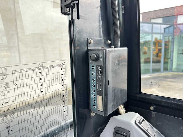 Kubota - 2014 - kx155-5 - midigraafmachine - afbeelding 28 van  42