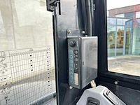 Kubota - 2014 - kx155-5 - midigraafmachine - afbeelding 28 van  42