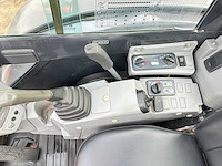 Kubota - 2014 - kx155-5 - midigraafmachine - afbeelding 29 van  42