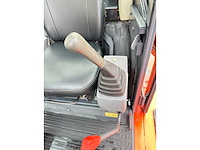 Kubota - 2014 - kx155-5 - midigraafmachine - afbeelding 32 van  42