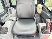 Kubota - 2014 - kx155-5 - midigraafmachine - afbeelding 33 van  42