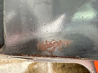 Kubota - 2014 - kx155-5 - midigraafmachine - afbeelding 36 van  42